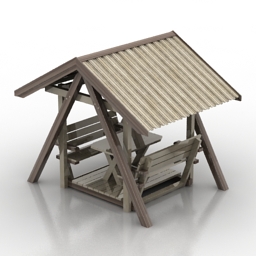 3D Arbor preview