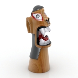 figurine 3D Model Preview #84ce9294