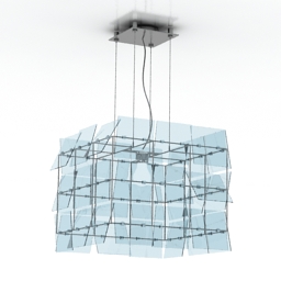luster cubrik square 3D Model Preview #bd59fcd1