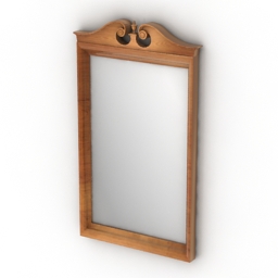 3D Mirror preview