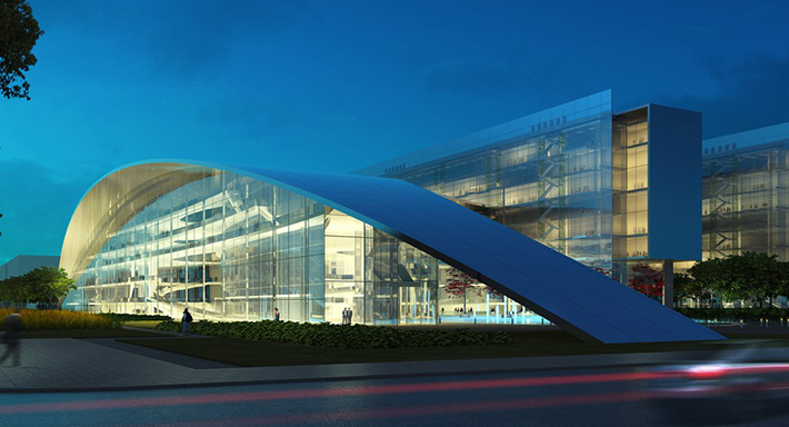 COFCO Research Campus, Beijing, China