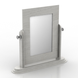 mirror 7 3D Model Preview #ba1e0356