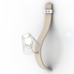 sconce 3D Model Preview #0856540e