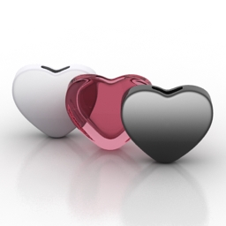 figurine decor 3D Model Preview #08afc798