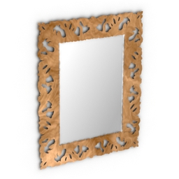 mirror 5 3D Model Preview #b1e3f256