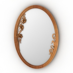 mirror 3 3D Model Preview #59436110