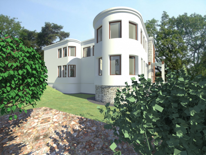 Architectural Home Design