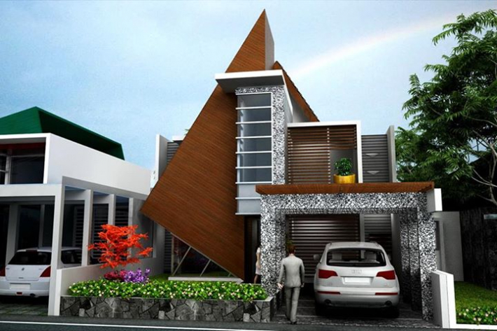 Architectural Home Design