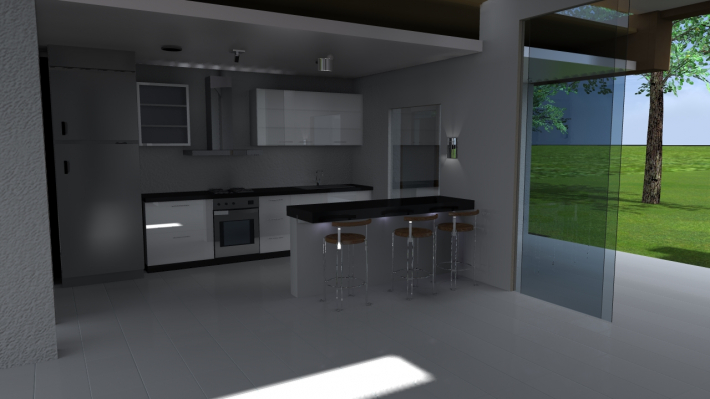 Architectural Home Design