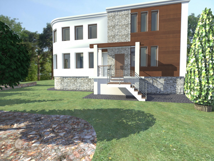 Architectural Home Design