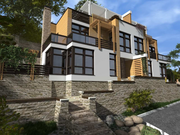 Architectural Home Design