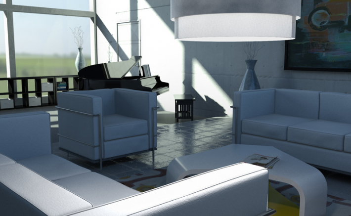 Architectural Home Design