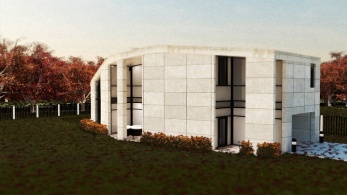Architectural Home Design