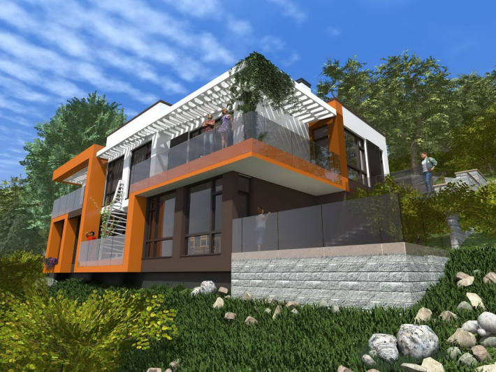 Architectural Home Design