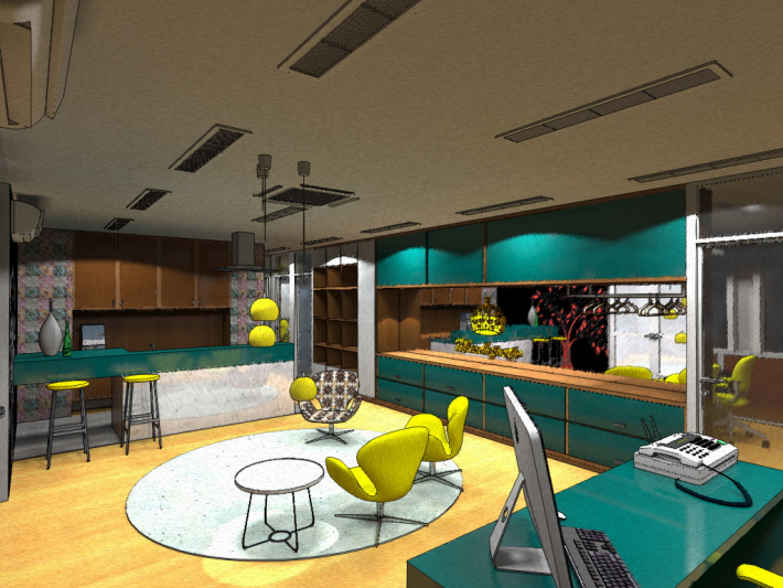 Architectural Home Design
