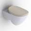 Lavatory pan