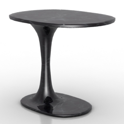 table b&b italia awa 1201 l o f113 awa 3D Model Preview #9d8eff91