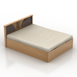 3D Bed preview