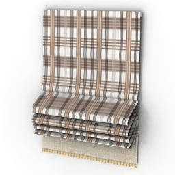 3D Curtain preview