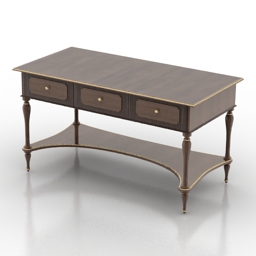 3D Table preview