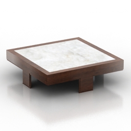 3D Table preview