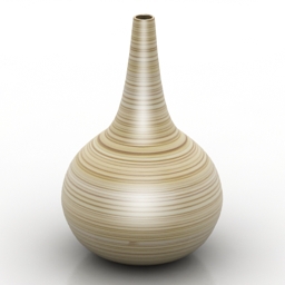 3D Vase preview