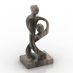 figurine 3D Model Preview #b76e5123