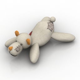 toy 3D Model Preview #02897225