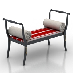 3D Seat preview
