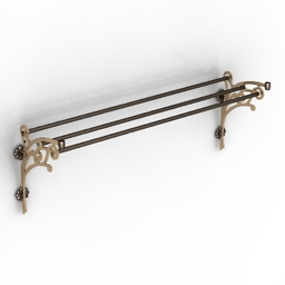 shelf 3D Model Preview #91484d93