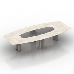 3D Table preview