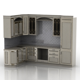 kitchen olympia 3D Model Preview #0d462a15