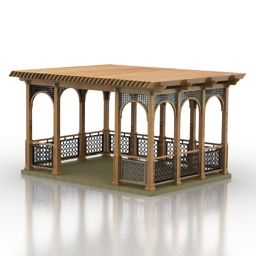 arbor 3D Model Preview #e5711104