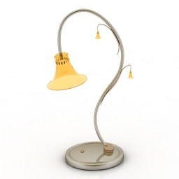 lamp mariner 3D Model Preview #e03fb61c
