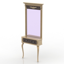 mirror 3D Model Preview #6381ec21