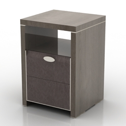 locker 2 3D Model Preview #3bb8dfef