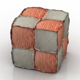 3D Seat preview