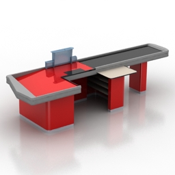 3D Table preview