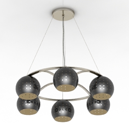 luster mw-light 3D Model Preview #391d4c5e