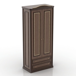 3D Wardrobe preview