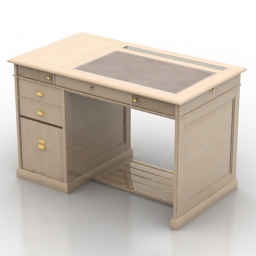 3D Table preview