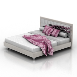 3D Bed preview