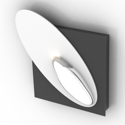 3D Sconce preview