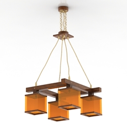luster 3D Model Preview #996faaed