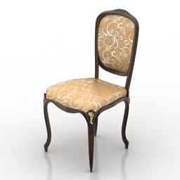 3D Chair preview