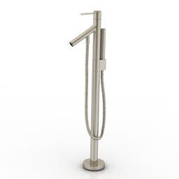 faucet hansgrohe axor massaud starck 3D Model Preview #7af58c59