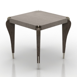 3D Table preview