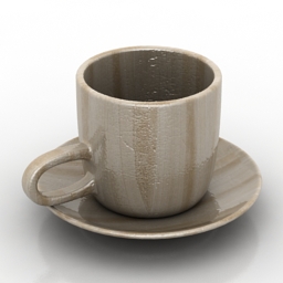 cup 3D Model Preview #c635e584