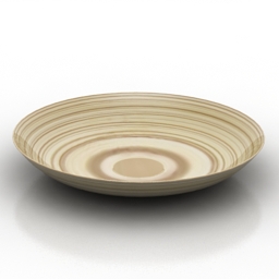 3D Plate preview