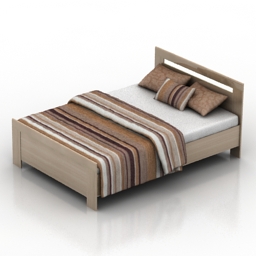 3D Bed preview